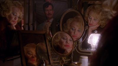 Knock, knock. - American Horror Story