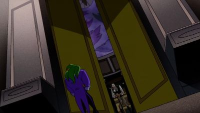 Knock, knock. - The Batman