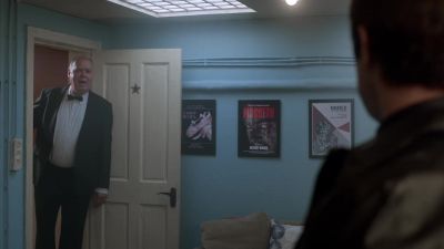 Knock, knock. - Inside No. 9