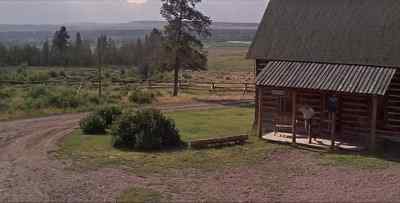                 [knock knock]    - Spencer's Mountain