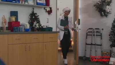 [knock knock] - My Christmas Hero