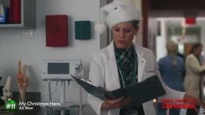 [knock knock] - My Christmas Hero