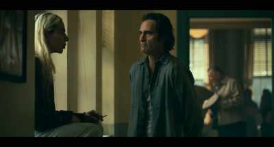 "Knock, knock." - Joker: Folie à Deux