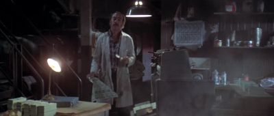 Knock knock - Brannigan