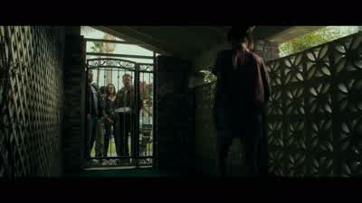 -Knock, knock. - The Rip