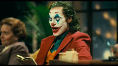 Knock-knock. - Joker