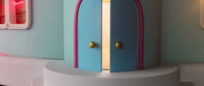 Knock, knock. - Gabby's Dollhouse: The Movie
