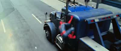 Knock, knock. - The Amazing Spider Man 2