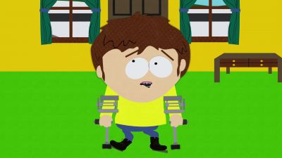 Knock knock - South Park