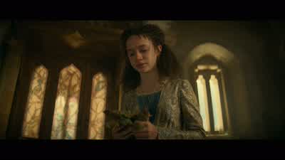Knock, knock. - Dungeons & Dragons: Honor Among Thieves