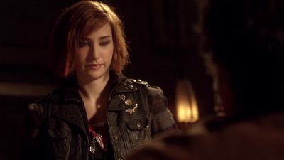 Knock knock - Warehouse 13