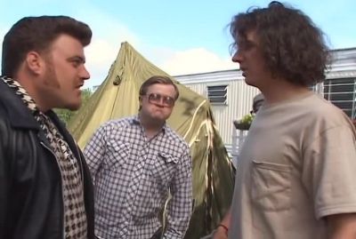 Knock knock Trevor - Trailer Park Boys
