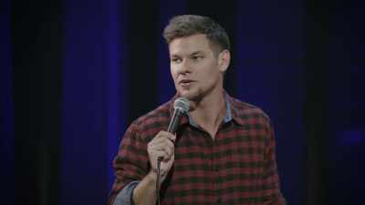 "Knock, knock." "Who's there?"
"Her life." - Theo Von: No Offense