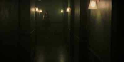 Knock, knock. Who's
there? Sure. Come on in. - The Watchful Eye