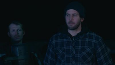 ‐Knock‐knock.
‐Who's... - Letterkenny