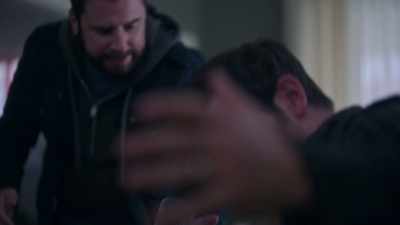 - Knock it off.
- No, this is payback - A Million Little Things
