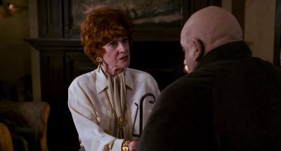 Knock it off - The Addams Family