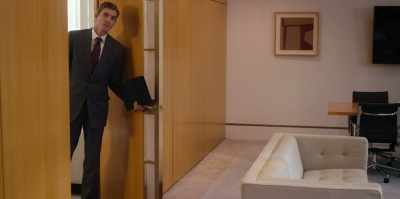 [Knock on door, door opens] - Total Control
