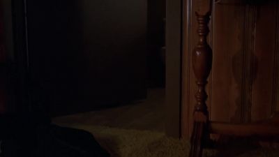 (knock on door) Hello? - The X-Files