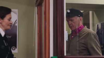 KNOCK ON DOOR
Marlene? - Hope Street