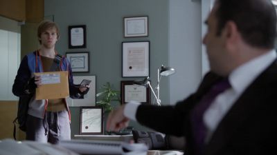(KNOCK ON DOOR) - Suits