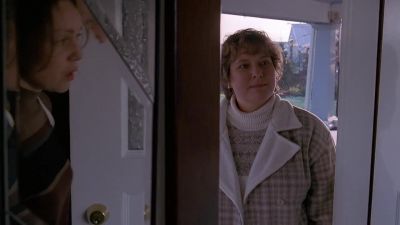 (knock on door) - The X-Files