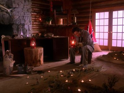 [KNOCK ON DOOR] - Twin Peaks