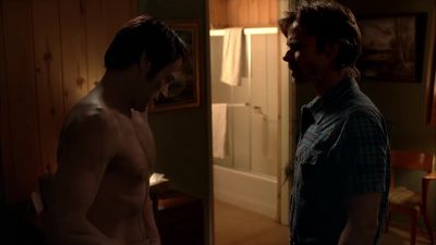 [KNOCK ON DOOR] - True Blood