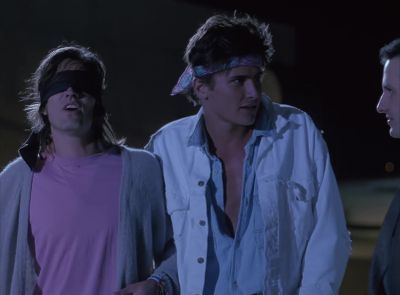 (KNOCK ON DOOR) - Miami Vice