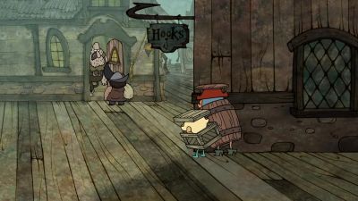 [ KNOCK ON DOOR ] - The Marvelous Misadventures of Flapjack
