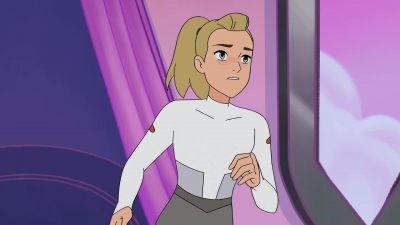 [knock on door] - She-Ra and the Princesses of Power