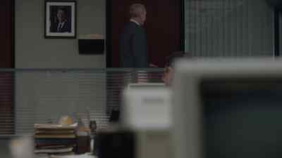(knock on door) - The Americans