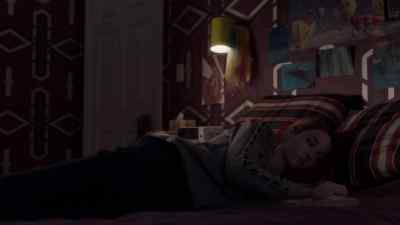 (knock on door) - The Americans