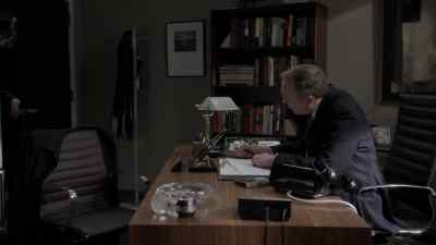 [ KNOCK ON DOOR ] - The Americans