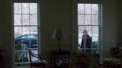 [knock on door] - The Following