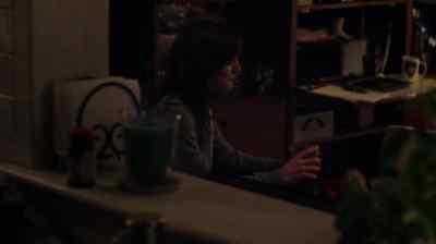 [knock on door] - The Following