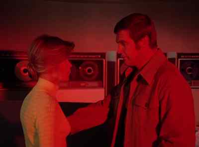 (KNOCK ON DOOR) - The Six Million Dollar Man