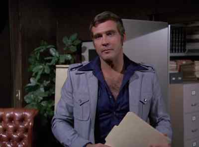 (KNOCK ON DOOR) - The Six Million Dollar Man