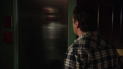 [knock on door] - Arrow