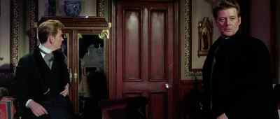 [KNOCK ON DOOR] - The Trials of Oscar Wilde