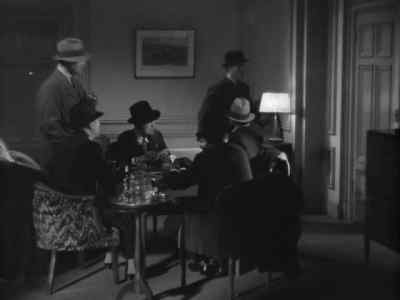 (KNOCK ON DOOR) - Manhattan Melodrama