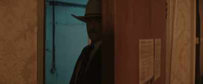 [knock on door] - One Ranger