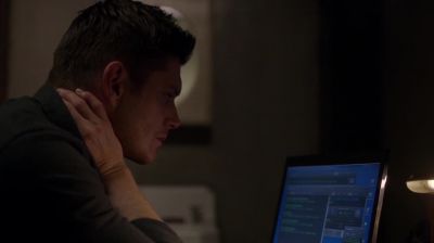 [ Knock on door ] - Supernatural
