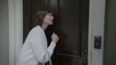 [knock on door] - Love at First Lie