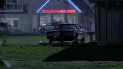 [ Knock on door ] - Supernatural