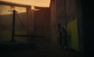 [knock on door] - The Mill