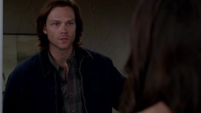 [KNOCK ON DOOR] - Supernatural