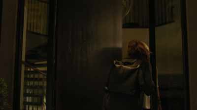 [knock on door] - Murder Runs in the Family