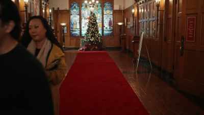 [knock on door] - A Not So Royal Christmas