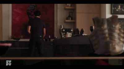 [knock on door] - Reginald the Vampire